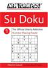 See the Enlarged New York Post Sudoku Cover